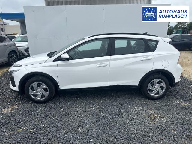 Hyundai / BAYON / Grau / / / 