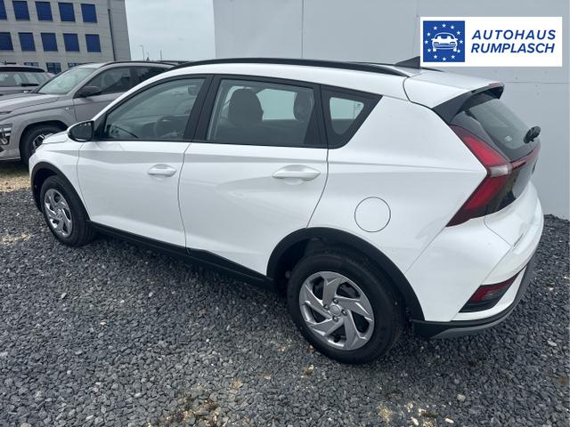 Hyundai / BAYON / Grau / / / 