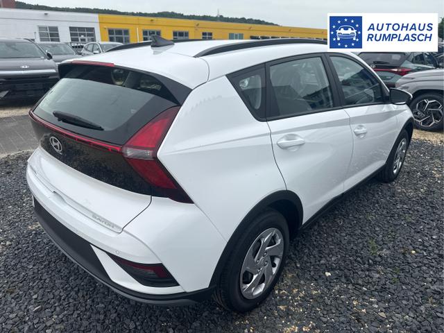 Hyundai / BAYON / Grau / / / 