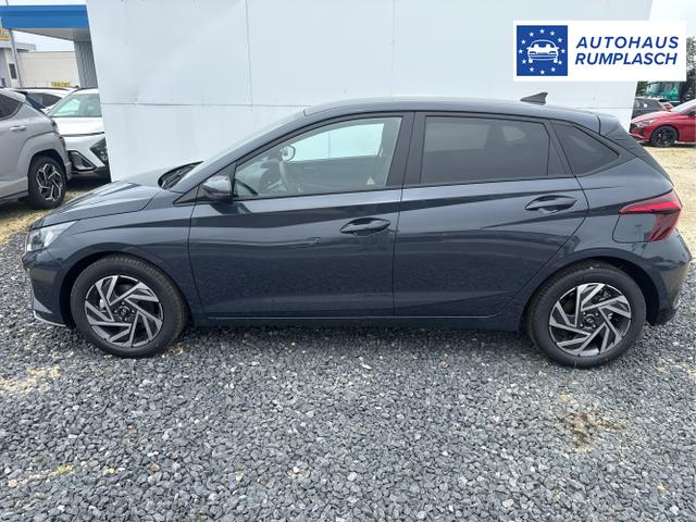 Hyundai / i20 / Grau / / / 