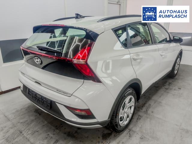 Hyundai BAYON LIFE DCT NAVI RFK TEMPOMAT 
