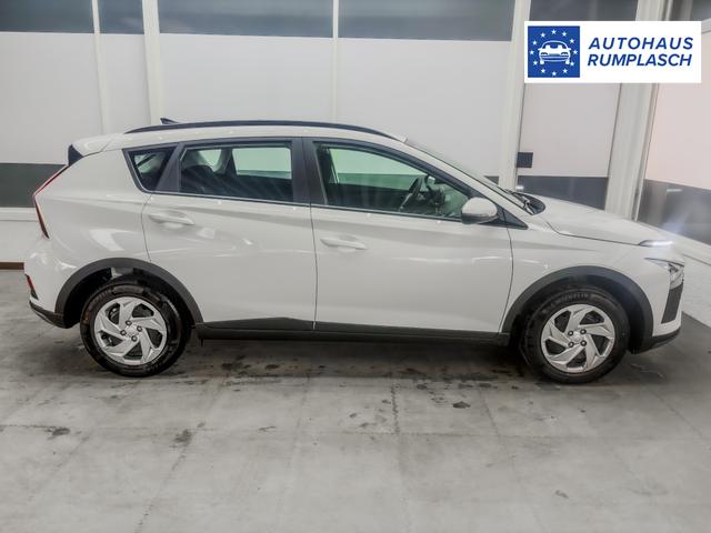 Hyundai BAYON LIFE DCT NAVI RFK TEMPOMAT 