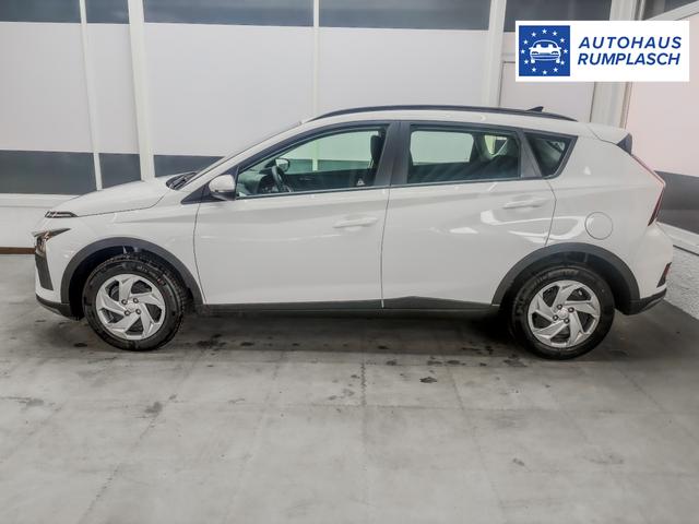 Hyundai BAYON LIFE DCT NAVI RFK TEMPOMAT 