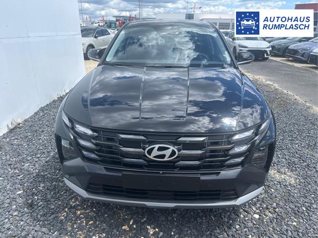 Hyundai / TUCSON / Grau / / / 