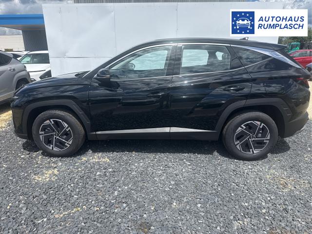 Hyundai / TUCSON / Grau / / / 