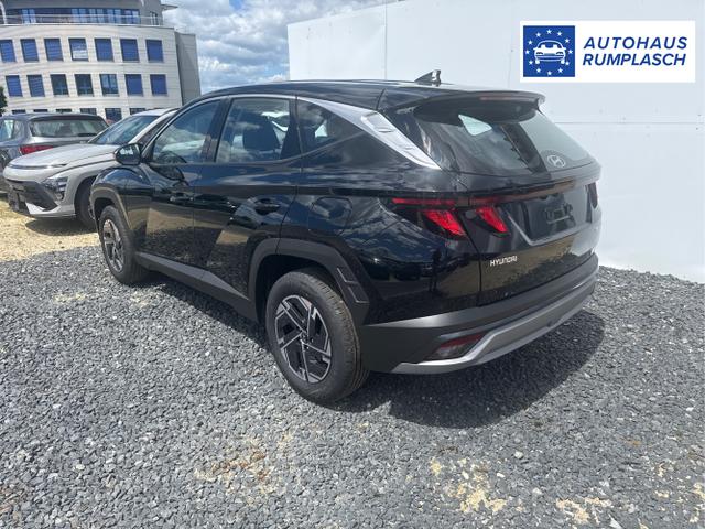 Hyundai / TUCSON / Grau / / / 