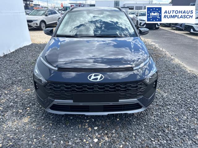 Hyundai / BAYON / Grau / / / 
