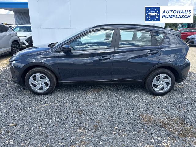 Hyundai / BAYON / Grau / / / 