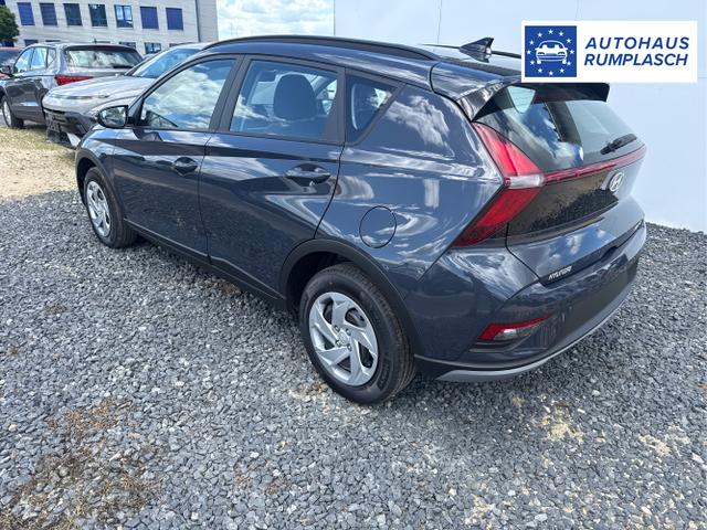 Hyundai / BAYON / Grau / / / 