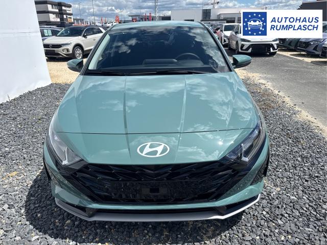 Hyundai / i20 / Grau / / / 
