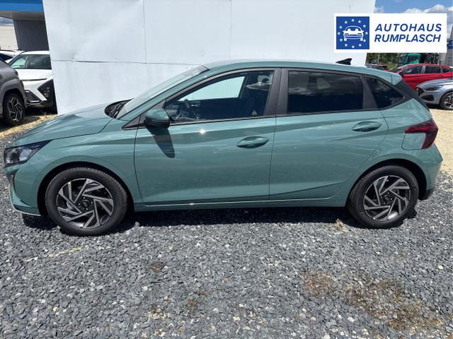 Hyundai / i20 / Grau / / / 