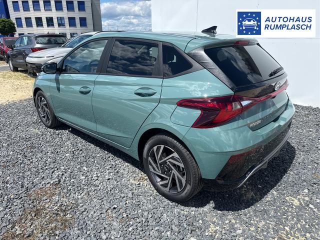 Hyundai / i20 / Grau / / / 