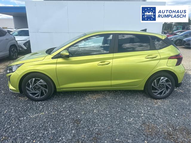 Hyundai / i20 / Grau / / / 