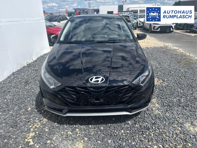 Hyundai / i20 / Grau / / / 