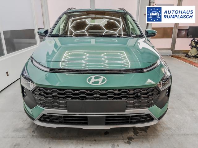 Hyundai BAYON LIFE DCT NAVI RFK TEMPOMAT 