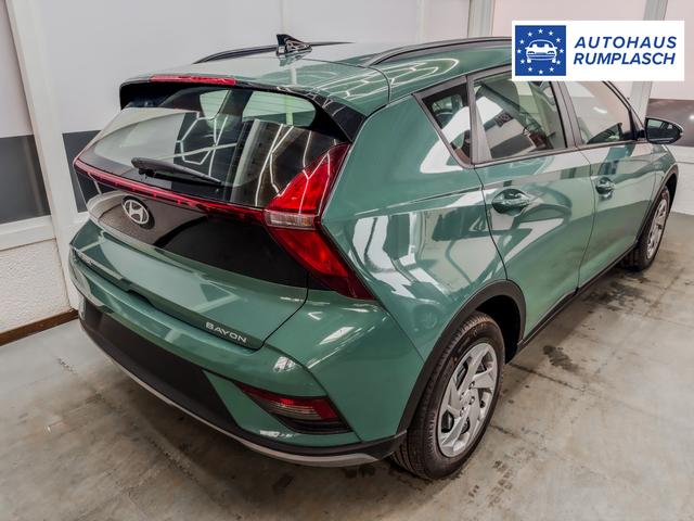 Hyundai BAYON LIFE DCT NAVI RFK TEMPOMAT 