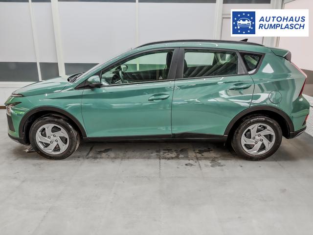 Hyundai BAYON LIFE DCT NAVI RFK TEMPOMAT 