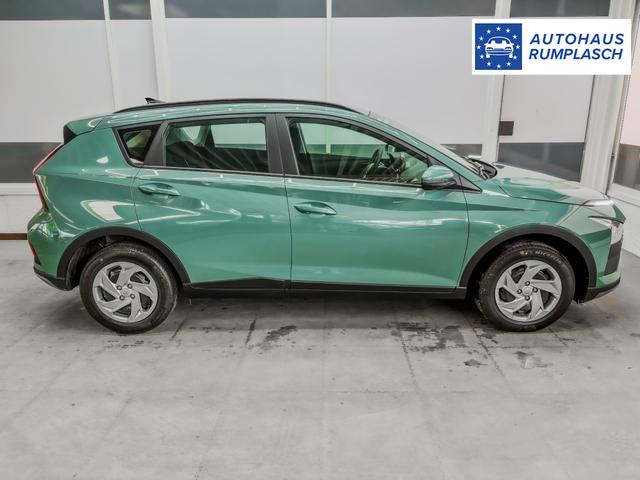 Hyundai BAYON LIFE DCT NAVI RFK TEMPOMAT 