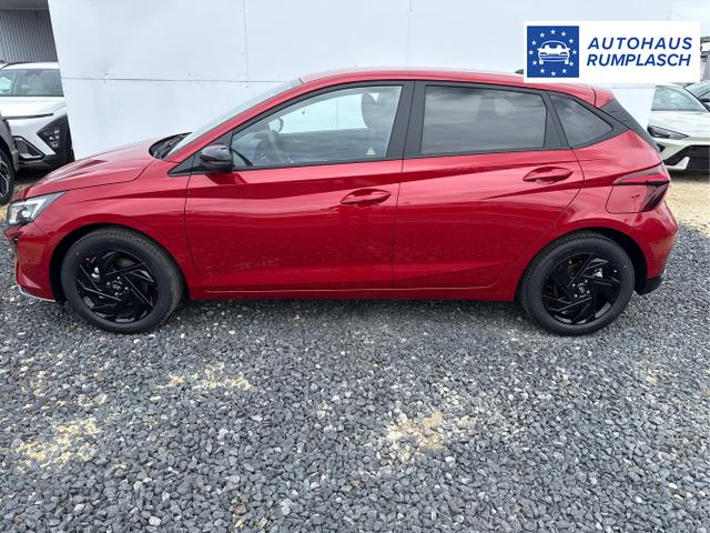 Hyundai / i20 / Grau / / / 