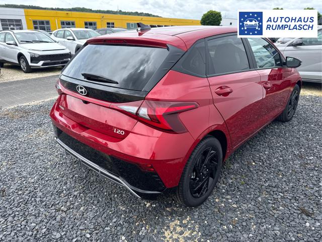 Hyundai / i20 / Grau / / / 