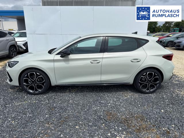 Cupra / Leon / Grau / / / 