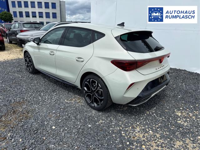 Cupra / Leon / Grau / / / 