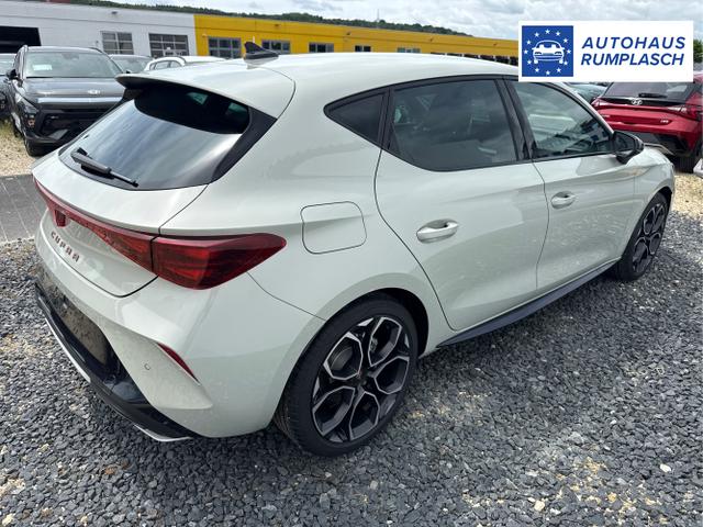 Cupra / Leon / Grau / / / 