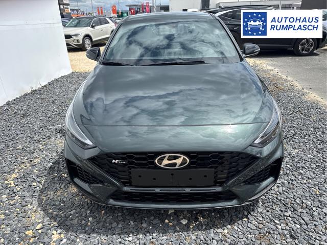 Hyundai / i30 / Grau / / / 