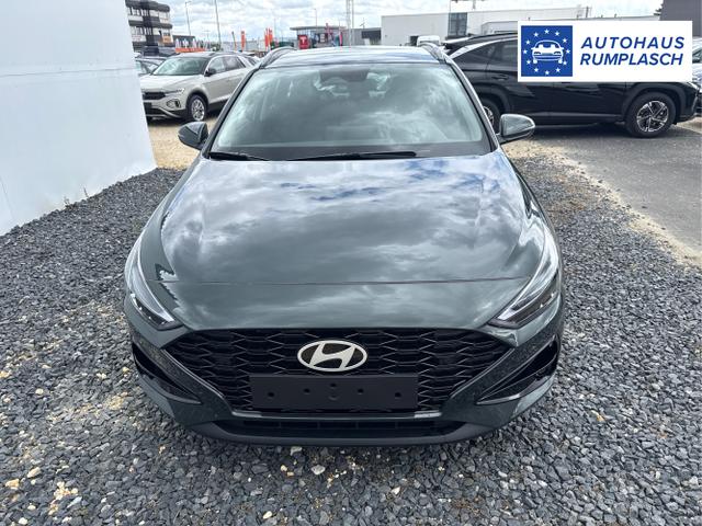 Hyundai / i30 / Grau / / / 