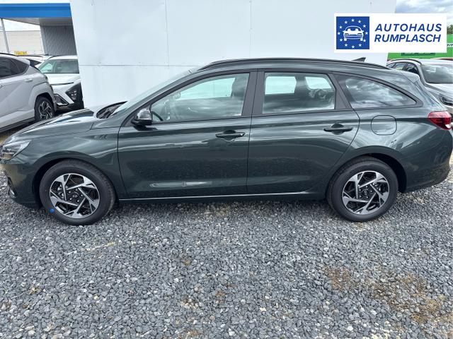 Hyundai / i30 / Grau / / / 
