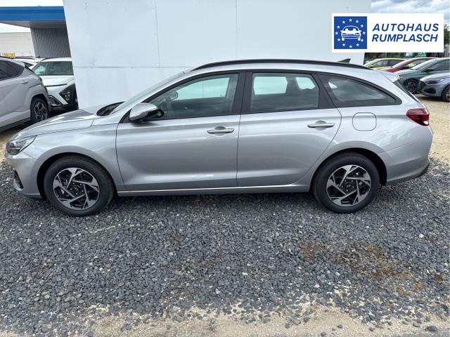 Hyundai / i30 / Grau / / / 