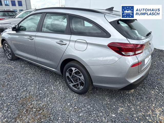 Hyundai / i30 / Grau / / / 