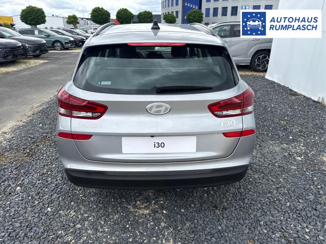 Hyundai / i30 / Grau / / / 