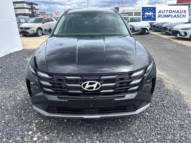 Hyundai / TUCSON / Grau / / / 