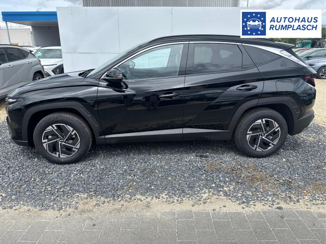 Hyundai / TUCSON / Grau / / / 