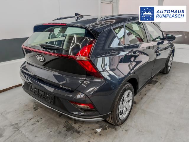 Hyundai BAYON LIFE DCT NAVI RFK TEMPOMAT 