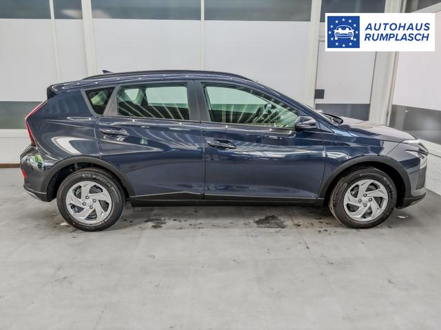 Hyundai BAYON LIFE DCT NAVI RFK TEMPOMAT 
