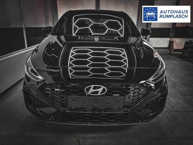 Hyundai i30 IMPRESSION N-LINE DCT ACC SHZ SMART KEY BSD MEMORY 