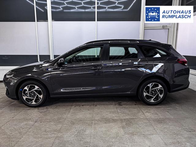 Hyundai i30 Kombi STYLE DCT NAVI WP ALU LED RFK PDC 