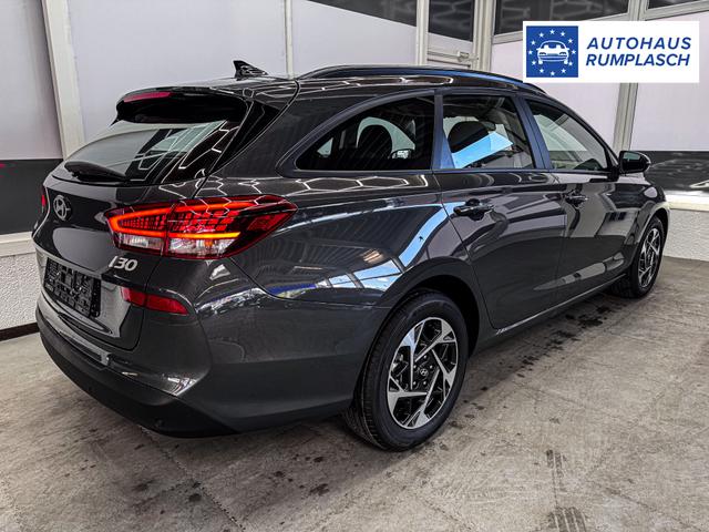 Hyundai i30 Kombi STYLE DCT NAVI WP ALU LED RFK PDC 