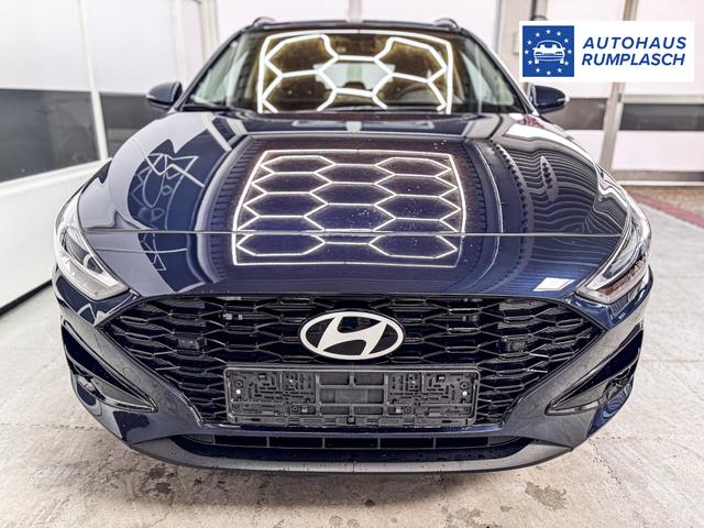 Hyundai i30 Kombi STYLE DCT NAVI WP ALU LED RFK PDC 