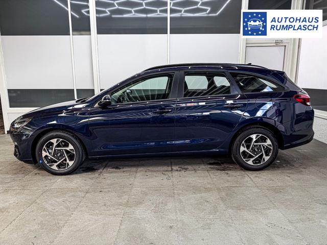 Hyundai i30 Kombi STYLE DCT NAVI WP ALU LED RFK PDC 