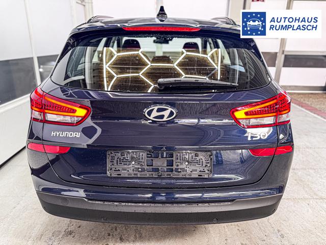 Hyundai i30 Kombi STYLE DCT NAVI WP ALU LED RFK PDC 