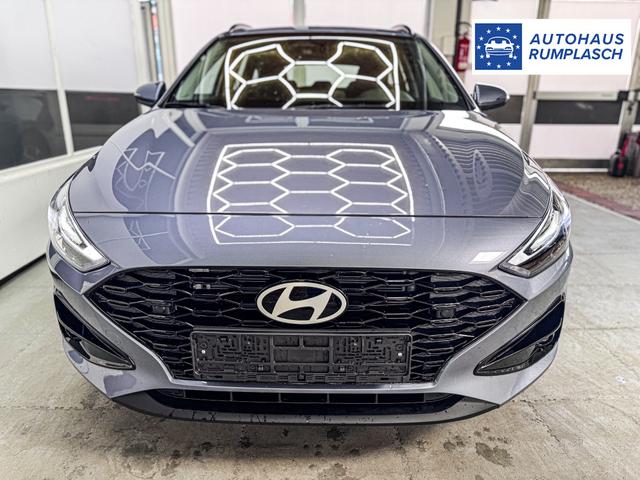 Hyundai i30 Kombi STYLE DCT NAVI RFK SHZ PDC ALU 