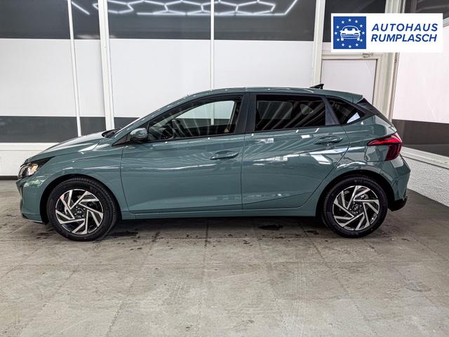 Hyundai i20 COMFORT DCT NAVI SHZ RFK ALU PDC 