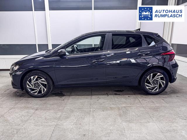 Hyundai i20 COMFORT DCT NAVI SHZ RFK ALU PDC 