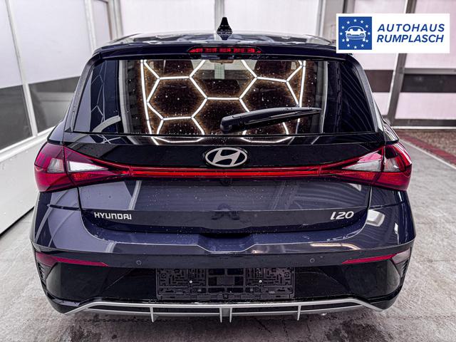 Hyundai i20 COMFORT DCT NAVI SHZ RFK ALU PDC 