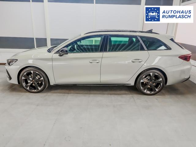 Cupra Leon Sportstourer 1.5 eTSI DSG AHK KEYLESS RFK ACC PDC SHZ 