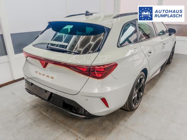 Cupra Leon Sportstourer 1.5 eTSI DSG AHK KEYLESS RFK ACC PDC SHZ 