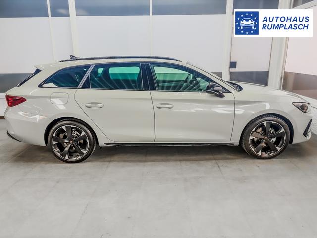 Cupra Leon Sportstourer 1.5 eTSI DSG AHK KEYLESS RFK ACC PDC SHZ 